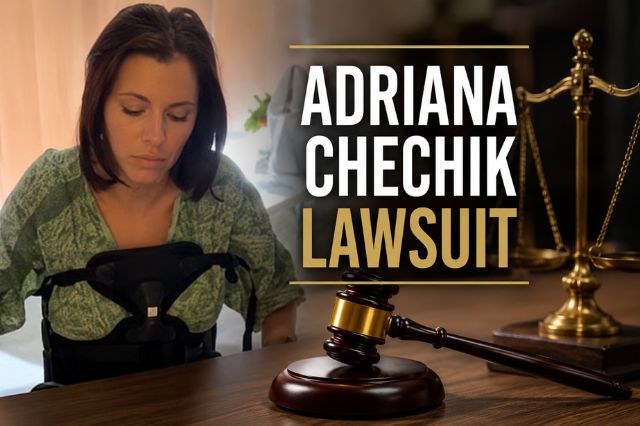 Adriana Chechik Lawsuit: TwitchCon Injury, Legal Claims, and 2026 Case Update